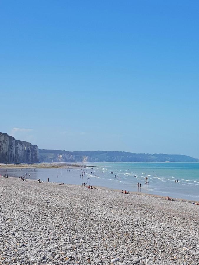 QUAI 65, 3 pièces sur le port, à 250 m de la rue piétonne et de la mer Dieppe Esterno foto