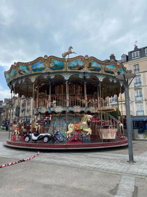 QUAI 65, 3 pièces sur le port, à 250 m de la rue piétonne et de la mer Dieppe Esterno foto